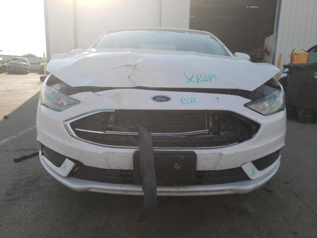 Photo 4 VIN: 3FA6P0H77HR342750 - FORD FUSION 