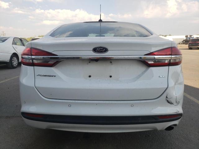 Photo 5 VIN: 3FA6P0H77HR342750 - FORD FUSION 