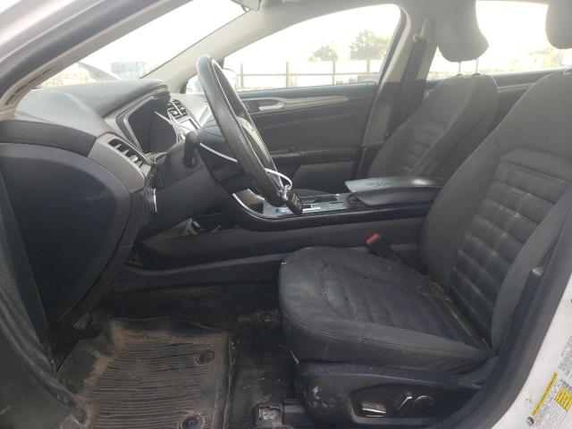 Photo 6 VIN: 3FA6P0H77HR342750 - FORD FUSION 