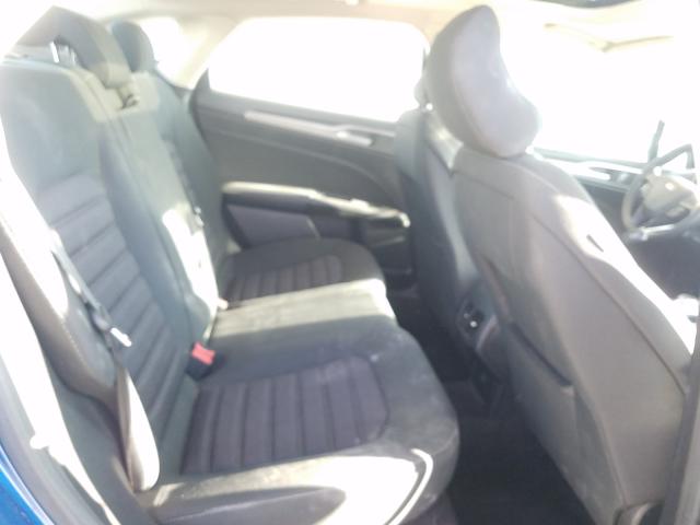 Photo 5 VIN: 3FA6P0H77HR349715 - FORD FUSION 