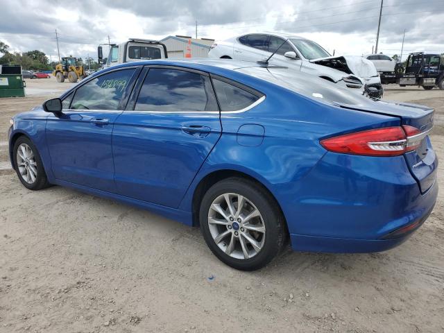 Photo 1 VIN: 3FA6P0H77HR349780 - FORD FUSION 