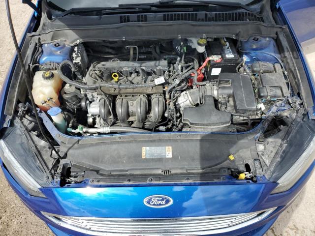 Photo 10 VIN: 3FA6P0H77HR349780 - FORD FUSION 