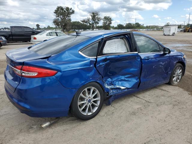 Photo 2 VIN: 3FA6P0H77HR349780 - FORD FUSION 