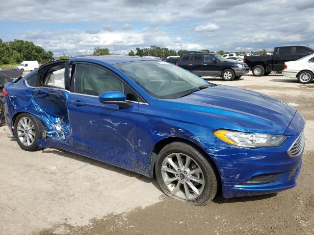 Photo 3 VIN: 3FA6P0H77HR349780 - FORD FUSION 