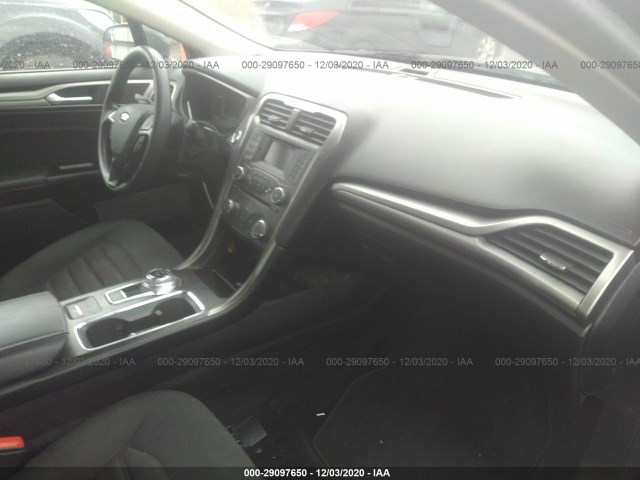 Photo 4 VIN: 3FA6P0H77HR351447 - FORD FUSION 