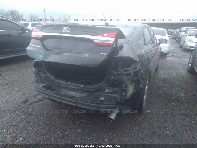 Photo 5 VIN: 3FA6P0H77HR351447 - FORD FUSION 