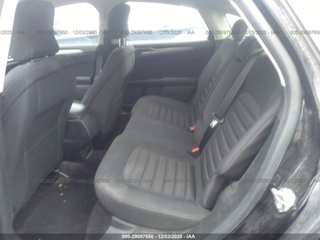 Photo 7 VIN: 3FA6P0H77HR351447 - FORD FUSION 