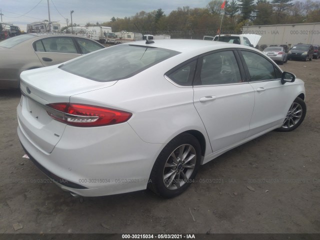 Photo 3 VIN: 3FA6P0H77HR355532 - FORD FUSION 