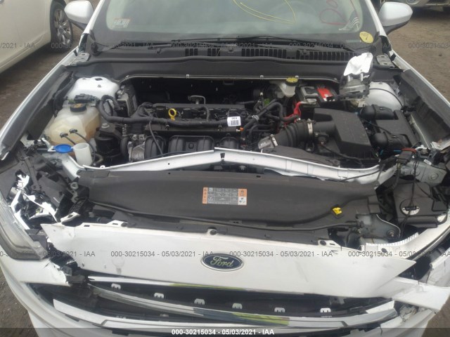 Photo 9 VIN: 3FA6P0H77HR355532 - FORD FUSION 