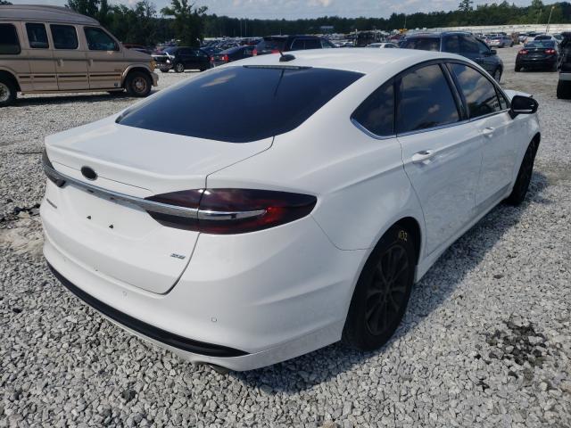 Photo 3 VIN: 3FA6P0H77HR355756 - FORD FUSION 