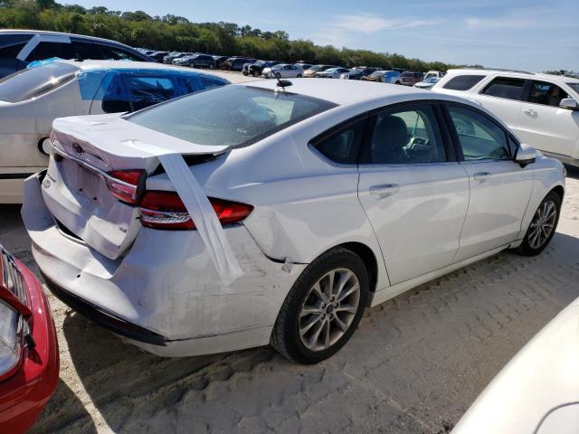 Photo 3 VIN: 3FA6P0H77HR355787 - FORD FUSION SE 