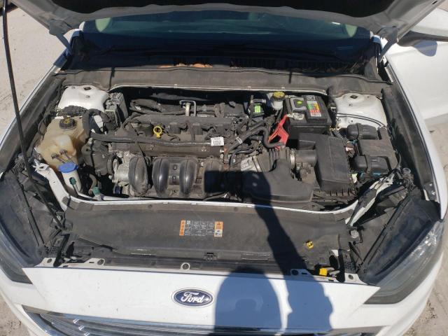 Photo 6 VIN: 3FA6P0H77HR355787 - FORD FUSION SE 