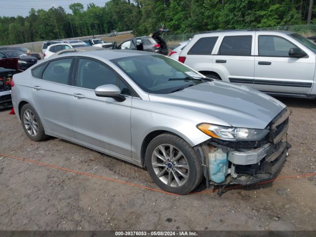 Photo 0 VIN: 3FA6P0H77HR370757 - FORD FUSION 