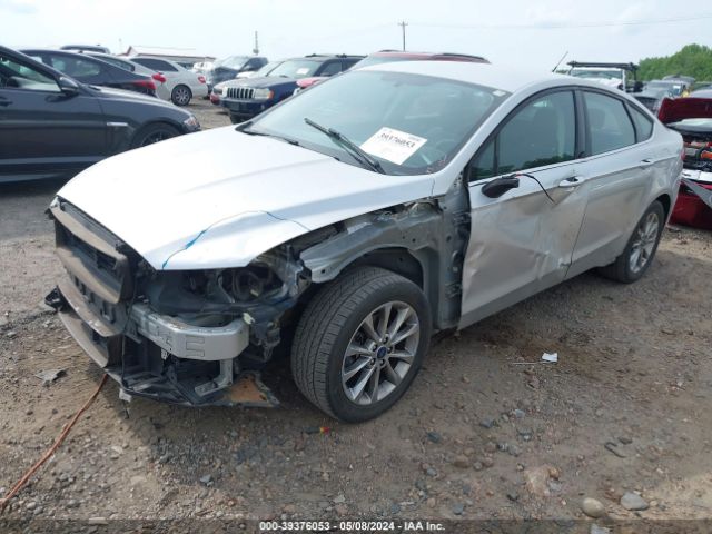 Photo 1 VIN: 3FA6P0H77HR370757 - FORD FUSION 