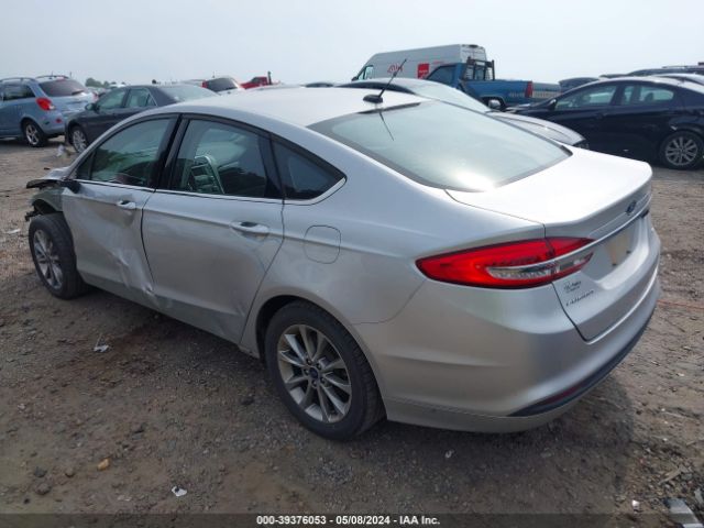 Photo 2 VIN: 3FA6P0H77HR370757 - FORD FUSION 