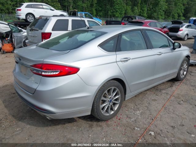 Photo 3 VIN: 3FA6P0H77HR370757 - FORD FUSION 