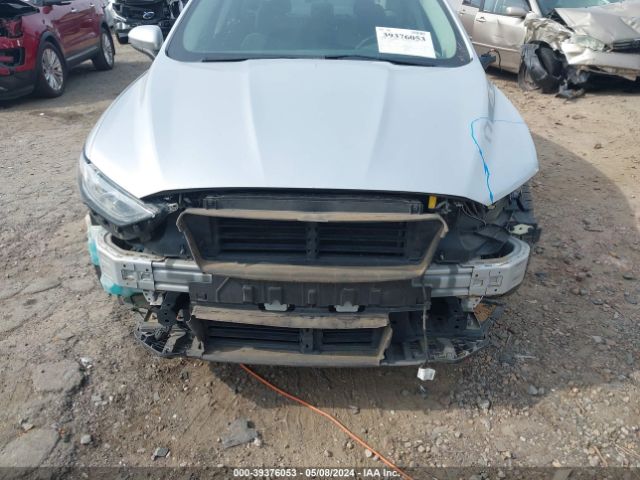 Photo 5 VIN: 3FA6P0H77HR370757 - FORD FUSION 