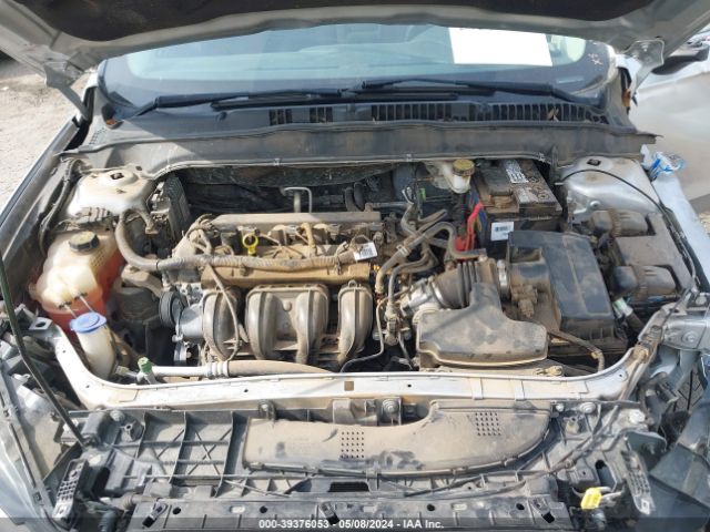 Photo 9 VIN: 3FA6P0H77HR370757 - FORD FUSION 