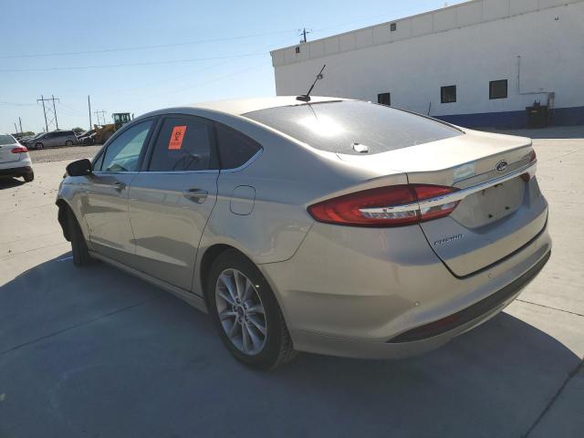 Photo 2 VIN: 3FA6P0H77HR375263 - FORD FUSION SE 