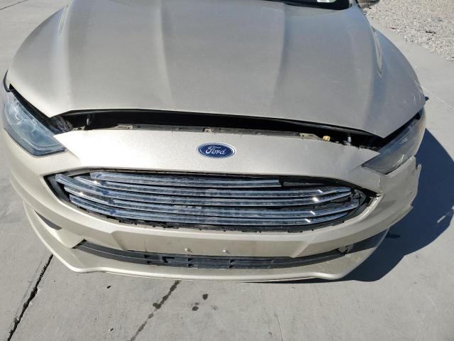 Photo 8 VIN: 3FA6P0H77HR375263 - FORD FUSION SE 