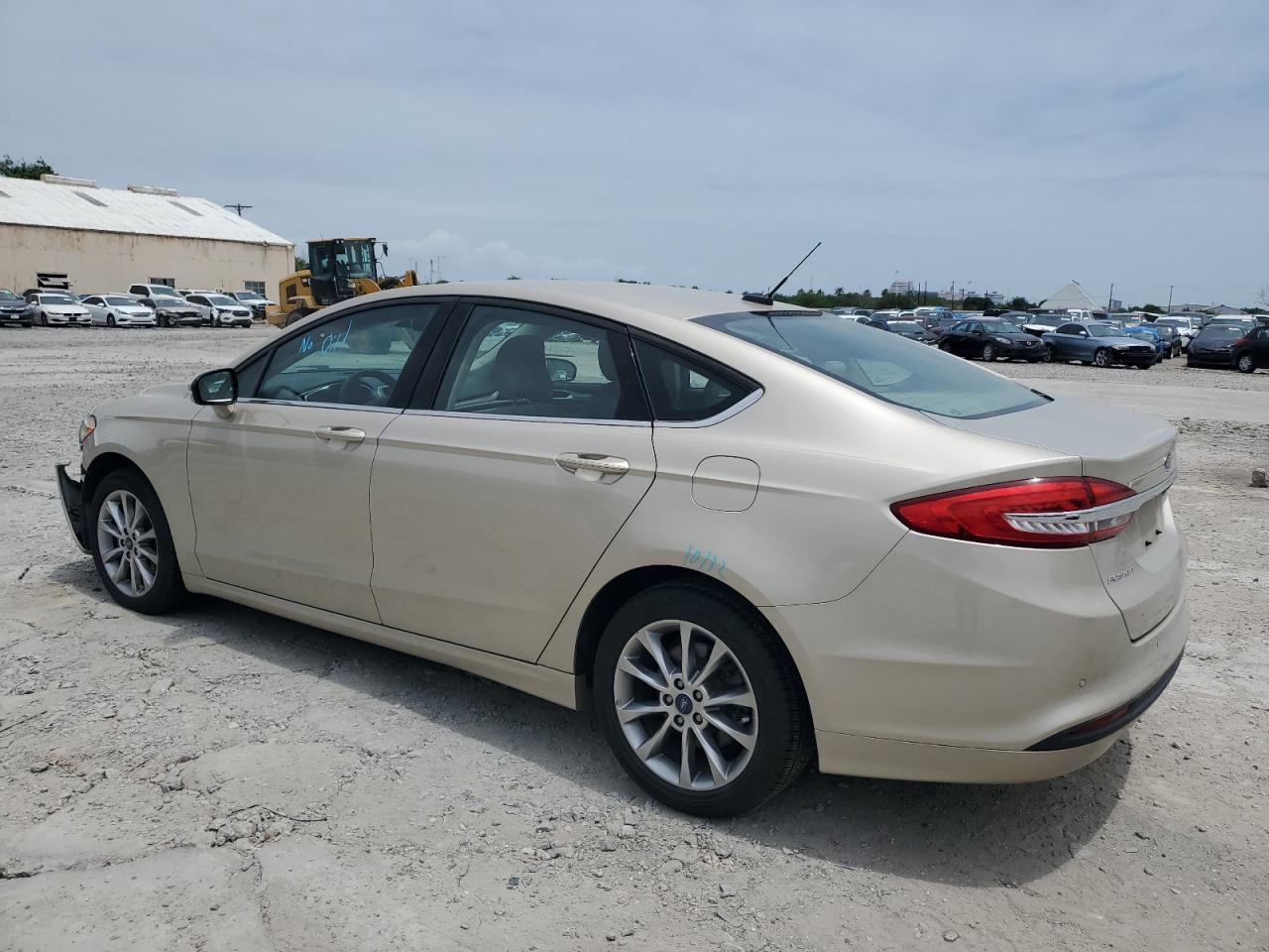 Photo 1 VIN: 3FA6P0H77HR382990 - FORD FUSION 