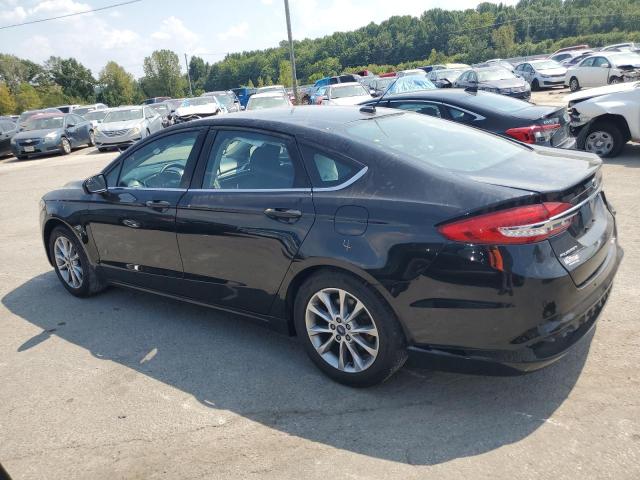 Photo 1 VIN: 3FA6P0H77HR394976 - FORD FUSION SE 