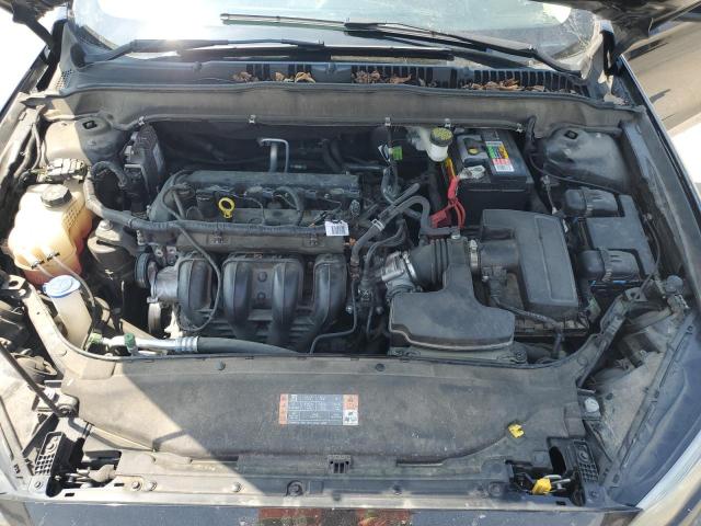 Photo 10 VIN: 3FA6P0H77HR394976 - FORD FUSION SE 