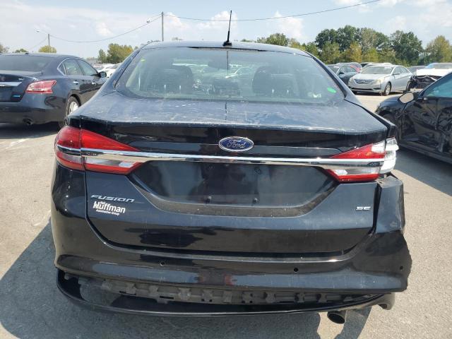 Photo 5 VIN: 3FA6P0H77HR394976 - FORD FUSION SE 