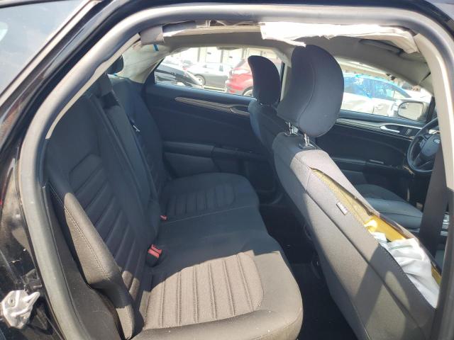 Photo 9 VIN: 3FA6P0H77HR394976 - FORD FUSION SE 