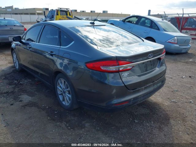 Photo 2 VIN: 3FA6P0H77HR395853 - FORD FUSION 