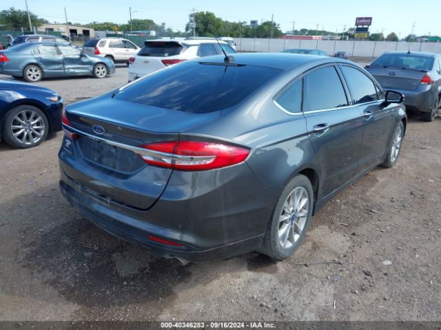 Photo 3 VIN: 3FA6P0H77HR395853 - FORD FUSION 