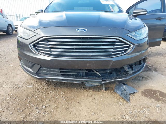 Photo 5 VIN: 3FA6P0H77HR395853 - FORD FUSION 