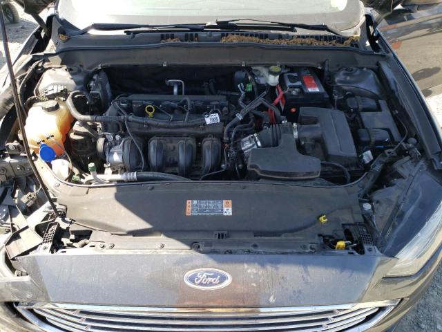 Photo 10 VIN: 3FA6P0H77HR399546 - FORD FUSION SE 