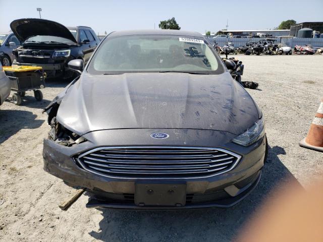 Photo 4 VIN: 3FA6P0H77HR399546 - FORD FUSION SE 