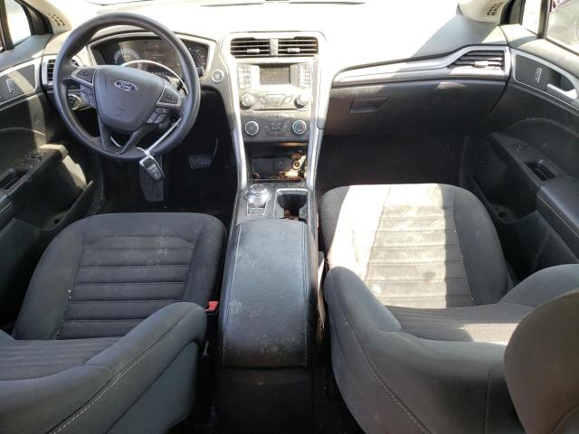 Photo 7 VIN: 3FA6P0H77HR399546 - FORD FUSION SE 