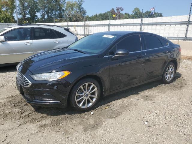 Photo 0 VIN: 3FA6P0H77HR401036 - FORD FUSION SE 