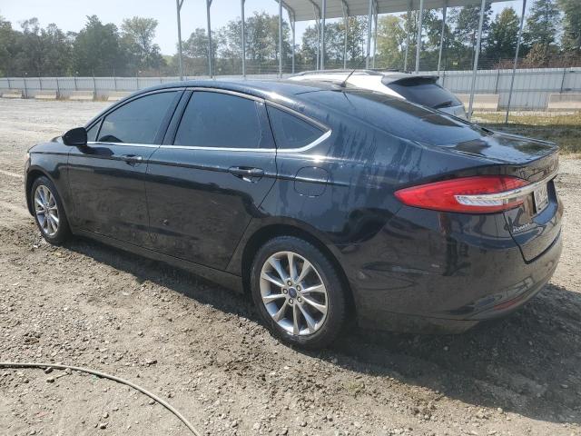 Photo 1 VIN: 3FA6P0H77HR401036 - FORD FUSION SE 