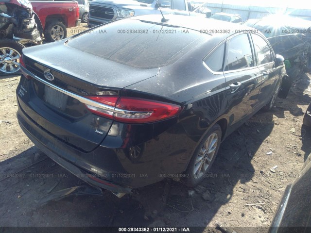 Photo 3 VIN: 3FA6P0H77HR402784 - FORD FUSION 