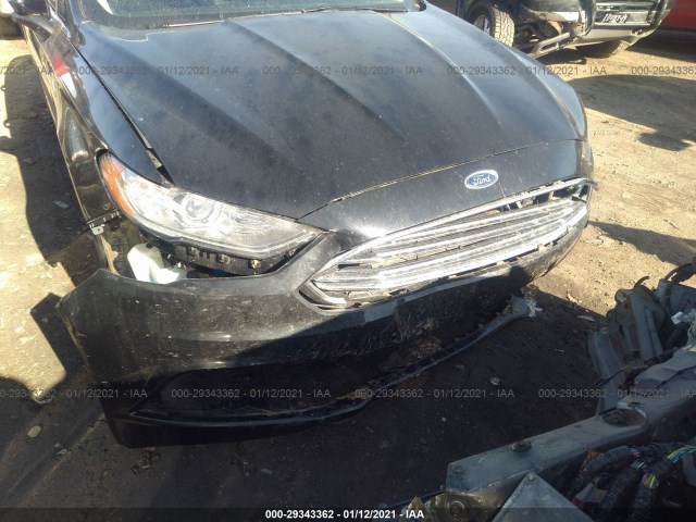 Photo 5 VIN: 3FA6P0H77HR402784 - FORD FUSION 