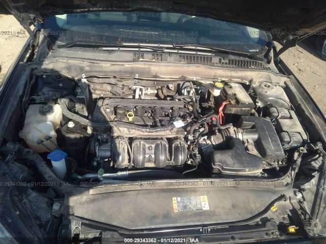 Photo 9 VIN: 3FA6P0H77HR402784 - FORD FUSION 