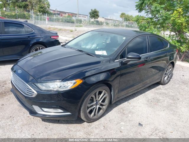 Photo 1 VIN: 3FA6P0H77HR403160 - FORD FUSION 