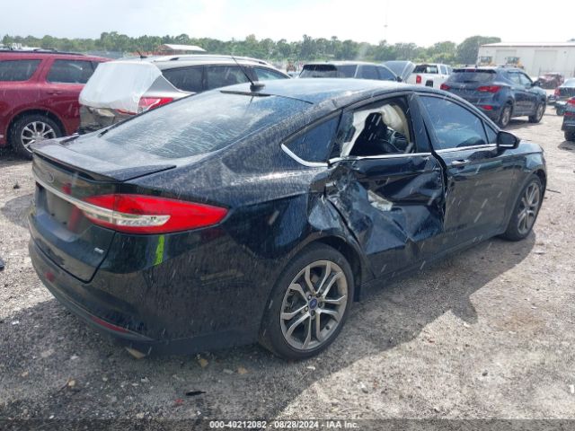 Photo 3 VIN: 3FA6P0H77HR403160 - FORD FUSION 