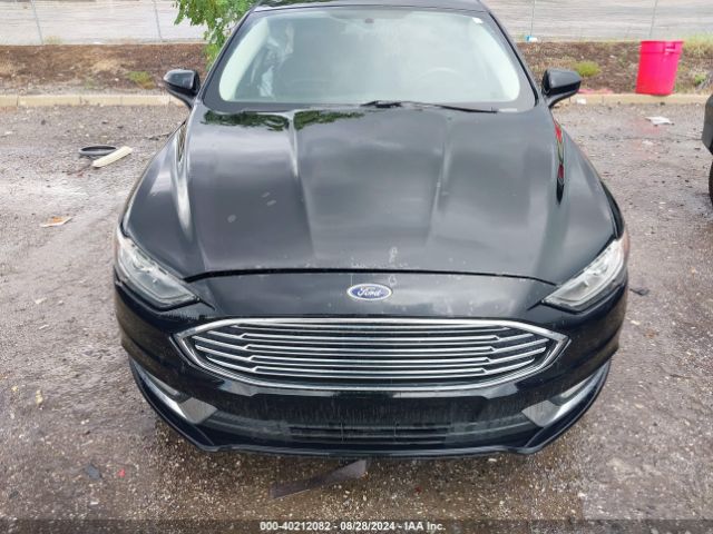 Photo 5 VIN: 3FA6P0H77HR403160 - FORD FUSION 