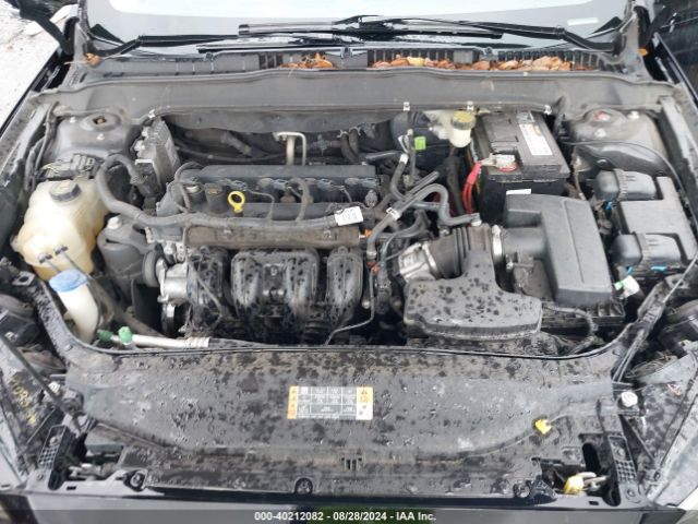 Photo 9 VIN: 3FA6P0H77HR403160 - FORD FUSION 