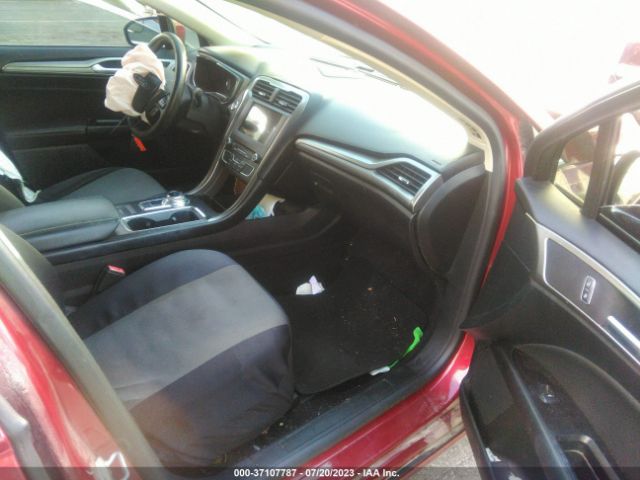 Photo 4 VIN: 3FA6P0H77HR403580 - FORD FUSION 