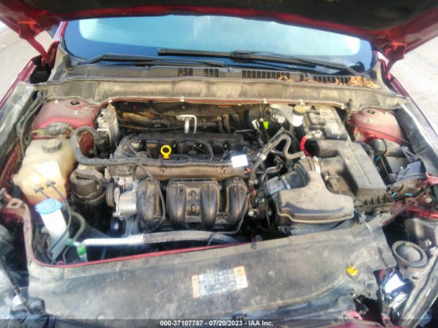 Photo 9 VIN: 3FA6P0H77HR403580 - FORD FUSION 