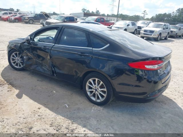 Photo 2 VIN: 3FA6P0H77HR404924 - FORD FUSION 