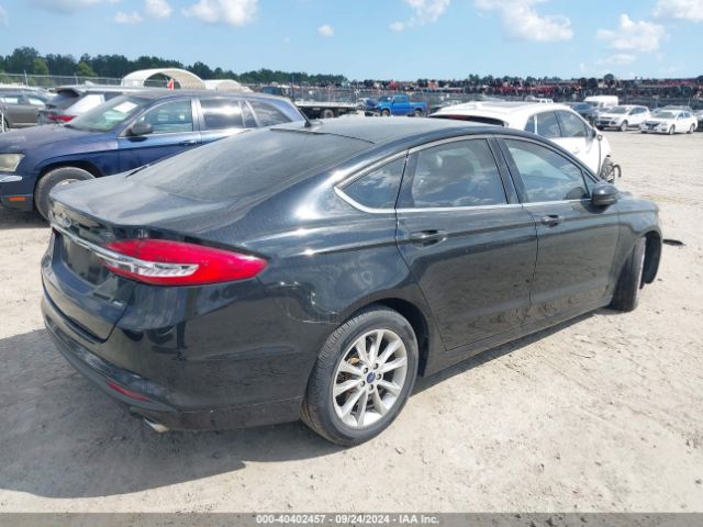 Photo 3 VIN: 3FA6P0H77HR404924 - FORD FUSION 