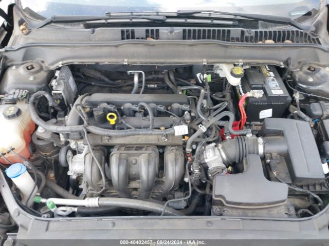 Photo 9 VIN: 3FA6P0H77HR404924 - FORD FUSION 