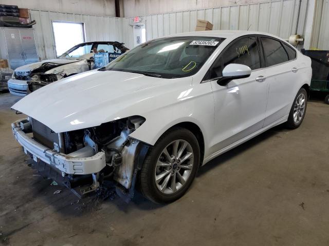 Photo 1 VIN: 3FA6P0H77HR410982 - FORD FUSION SE 